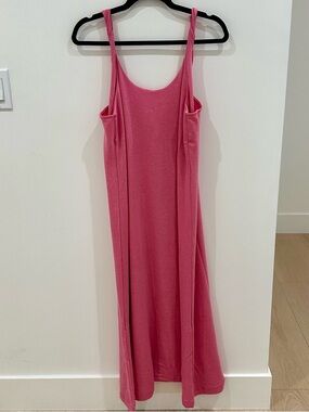 NWOT Zenana Twisted Strap Maxi Dress Size L